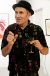 Dwight Trible & Paul Zauners Christmas All Stars, Wolfram Derschmidt, Galerie Unterlechner